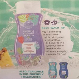 Scentsy Body Wash